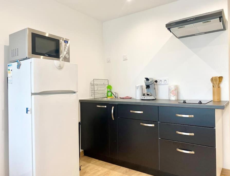 L Evasion - Appartement Plage - Tv Hd - Wifi Fibre Calais Zewnętrze zdjęcie