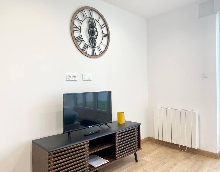 L Evasion - Appartement Plage - Tv Hd - Wifi Fibre Calais Zewnętrze zdjęcie
