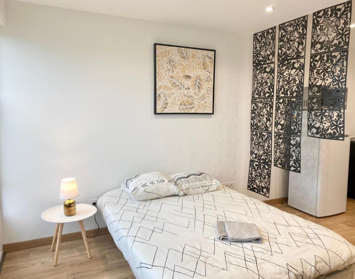 L Evasion - Appartement Plage - Tv Hd - Wifi Fibre Calais Zewnętrze zdjęcie